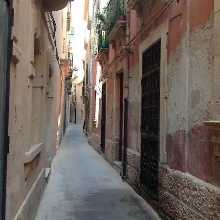Holiday home Casa Giacchetto