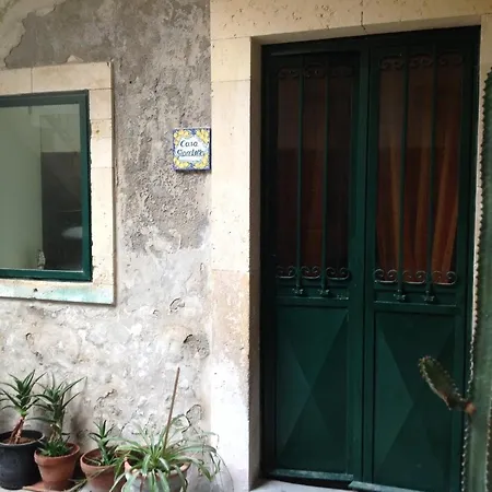 Holiday home Casa Giacchetto