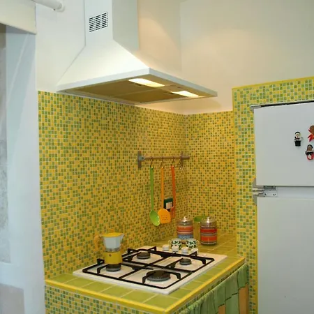 Holiday home Casa Giacchetto